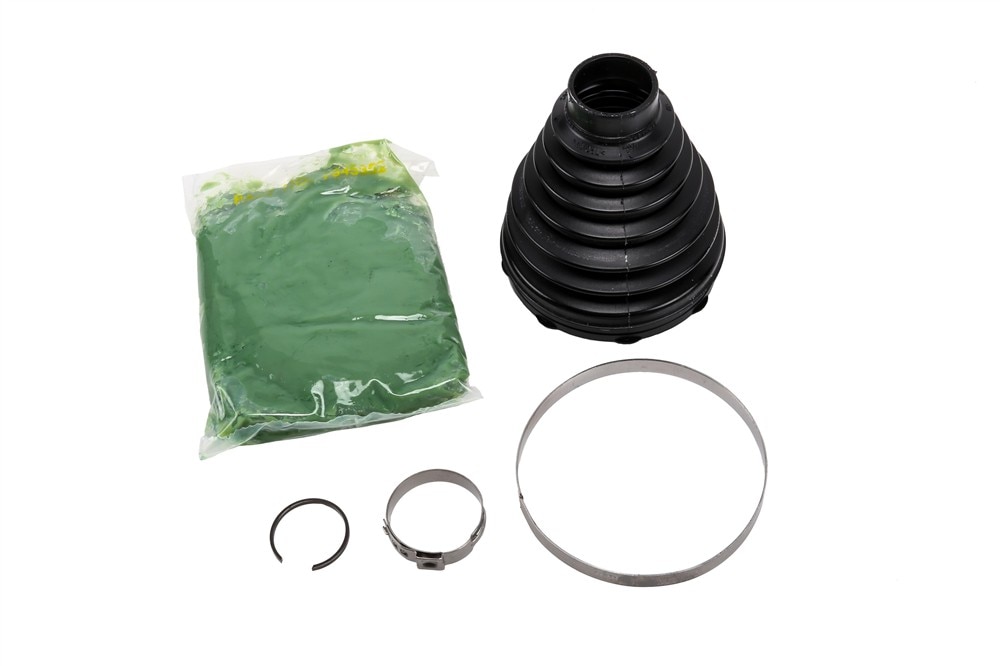 GM Genuine Parts Front Wheel Half-Shaft Tri-Pot Boot Kit with Clamps and Ring
