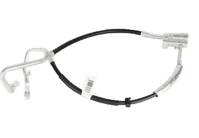 GM Genuine Parts Air Conditioning Compressor and Condenser Hose Assembly