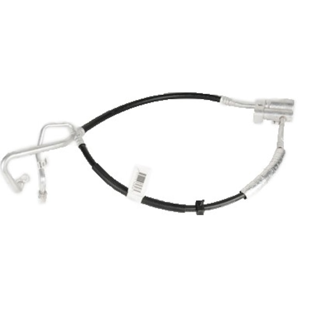 GM Genuine Parts Air Conditioning Compressor and Condenser Hose Assembly