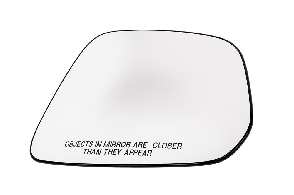 GM Genuine Parts Passenger Side Rearview Mirror Glass