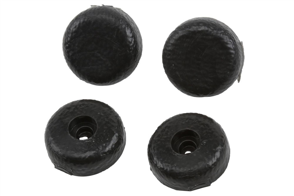 GM Genuine Parts Jet Black Belt Latch Stop