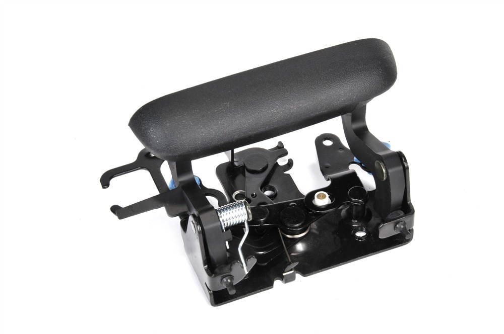 GM Genuine Parts Black Tailgate Handle