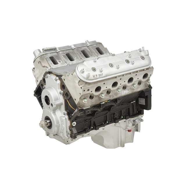 GM Genuine Parts 6.0L 8-Cylinder Engine Assembly, Remanufactured (Programming Required)