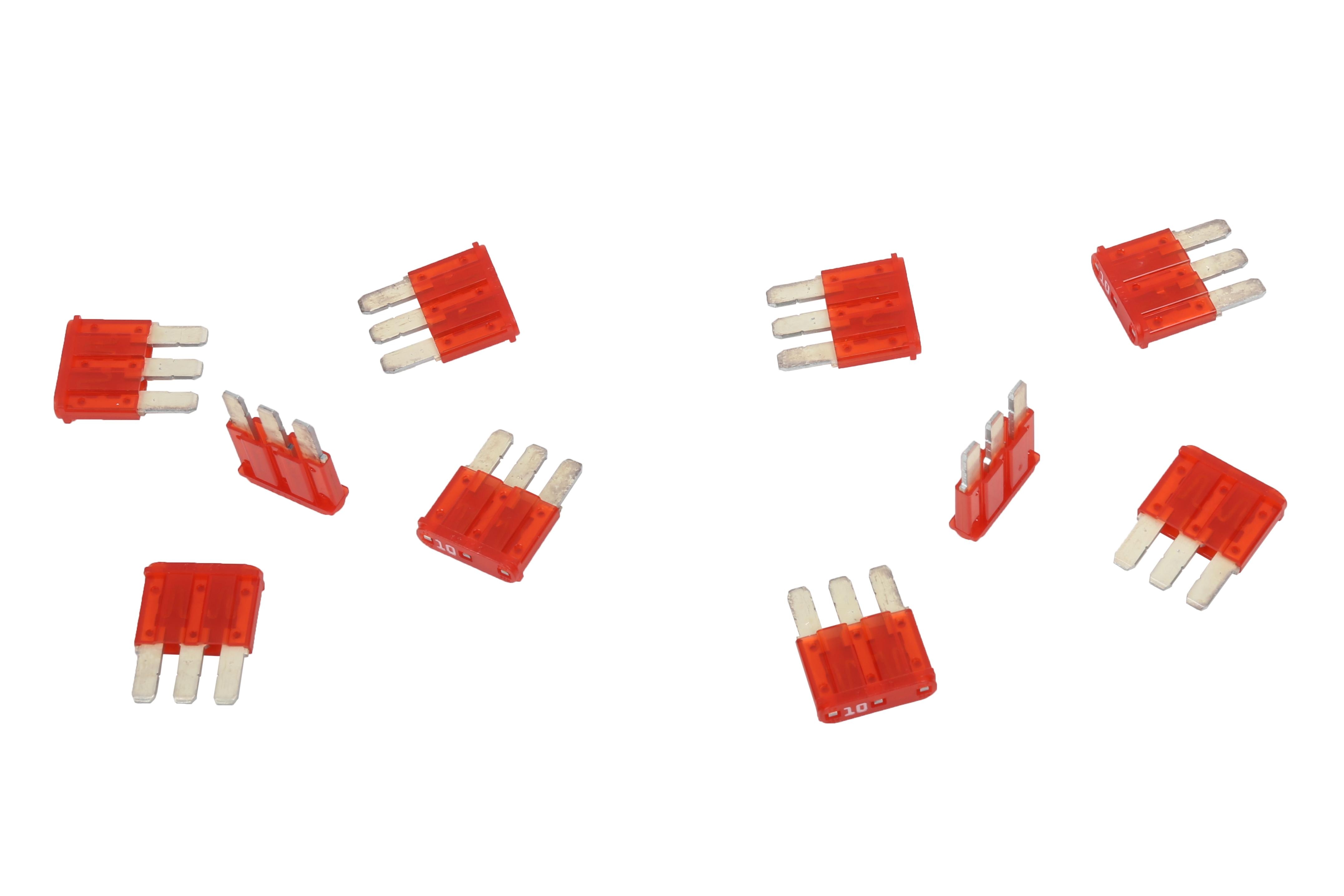 GM Genuine Parts 10 Amp Multi-Purpose Fuse