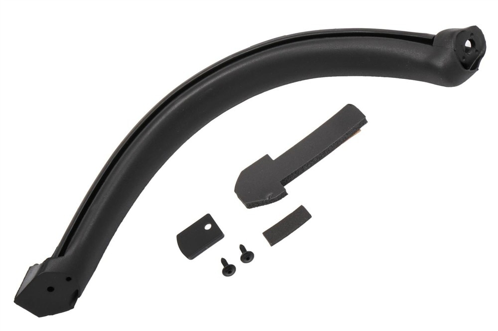 GM Genuine Parts Passenger Side Folding Top Side Rear Weatherstrip