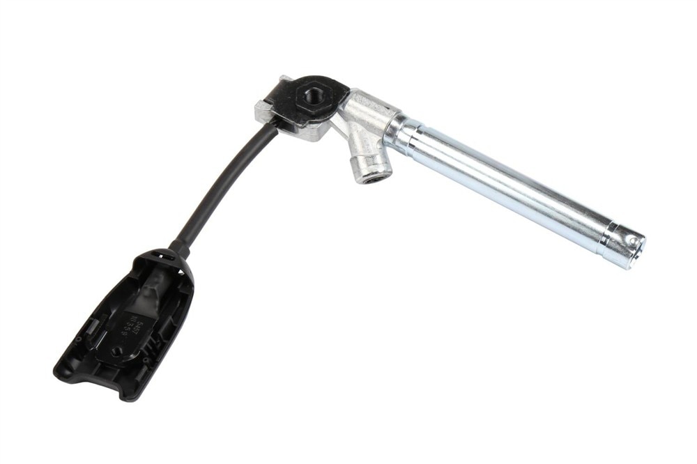 GM Genuine Parts Ebony Driver Seat Belt Tensioner Kit (Programming Required)