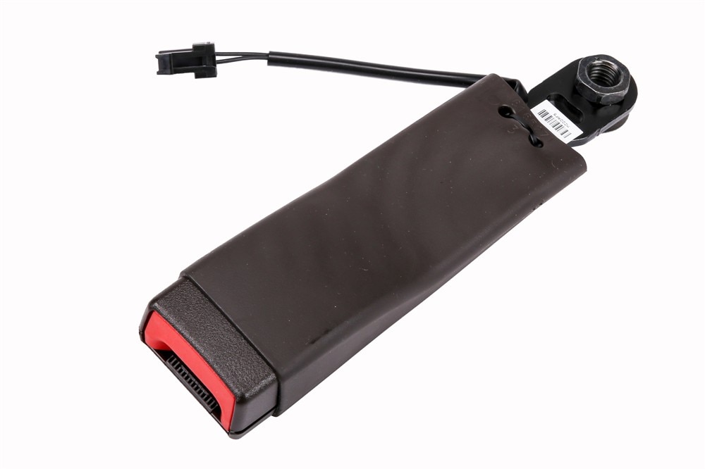 GM Genuine Parts Cocoa Front Seat Belt with Buckle