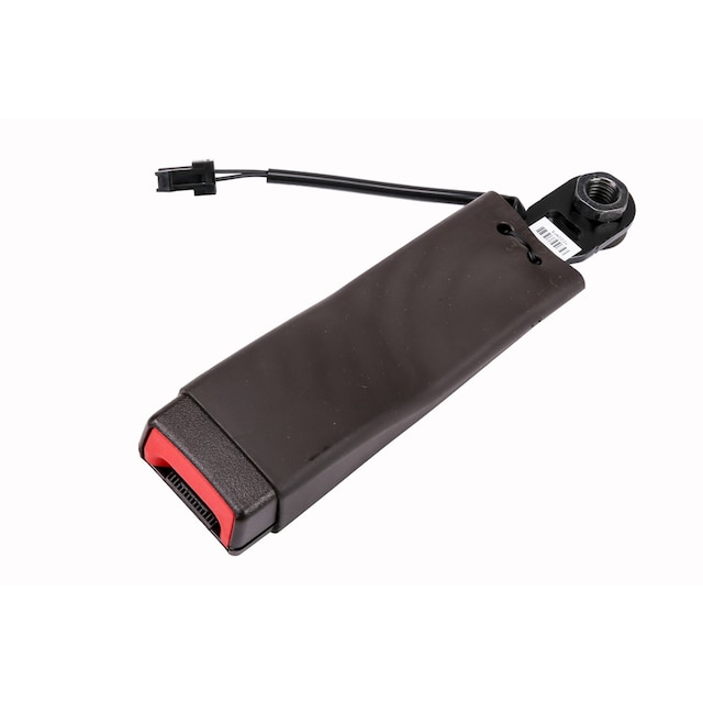 GM Genuine Parts Cocoa Front Seat Belt with Buckle