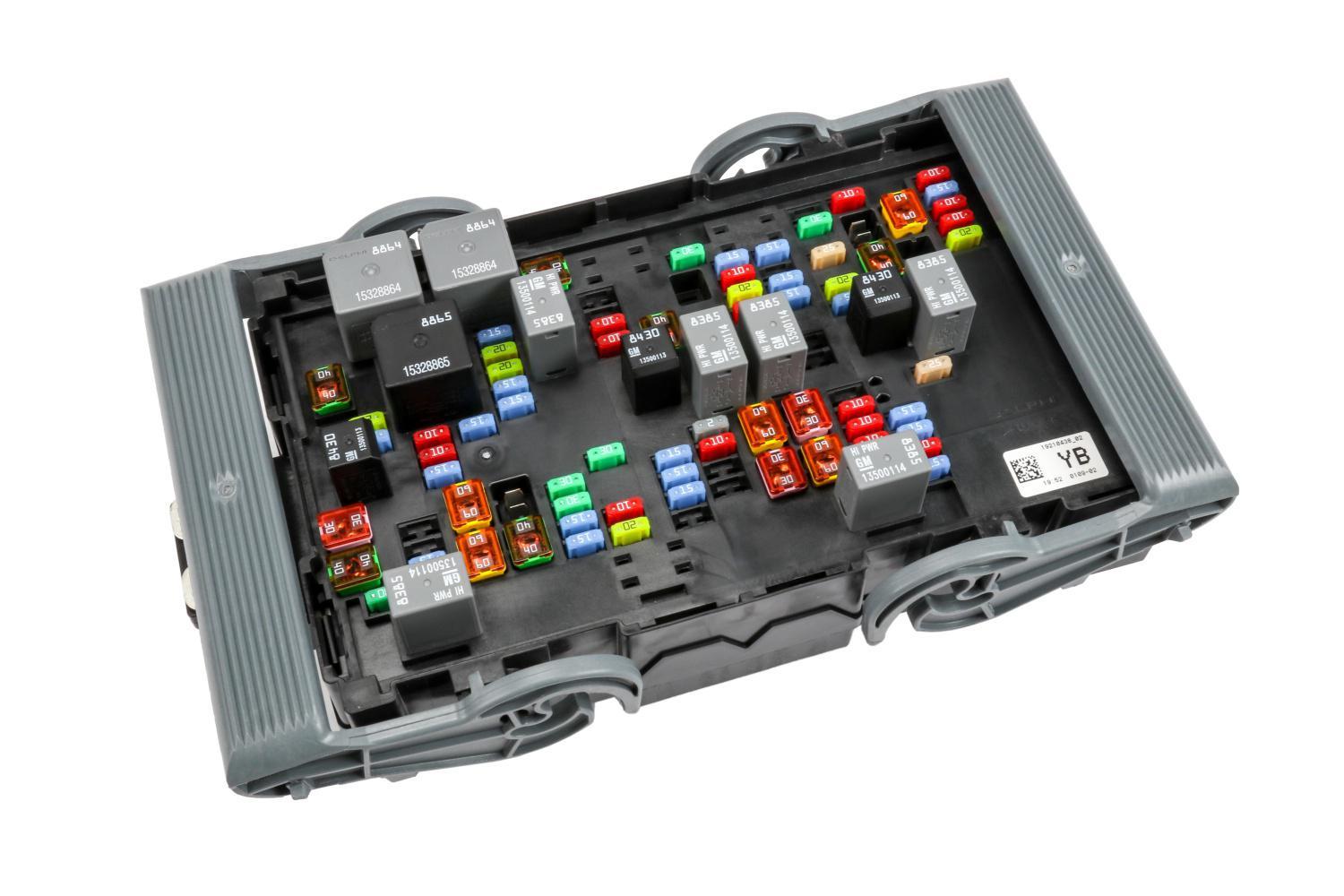 GM Genuine Parts Accessory Wiring Junction Block | 22767371