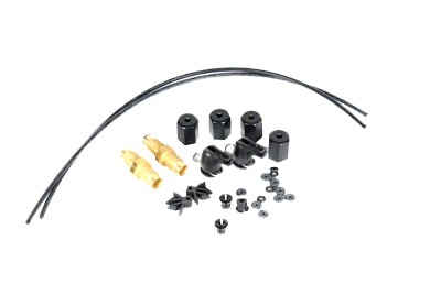 GM Genuine Parts Rear Suspension Strut Mounting Kit