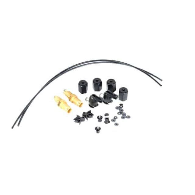GM Genuine Parts Rear Suspension Strut Mounting Kit