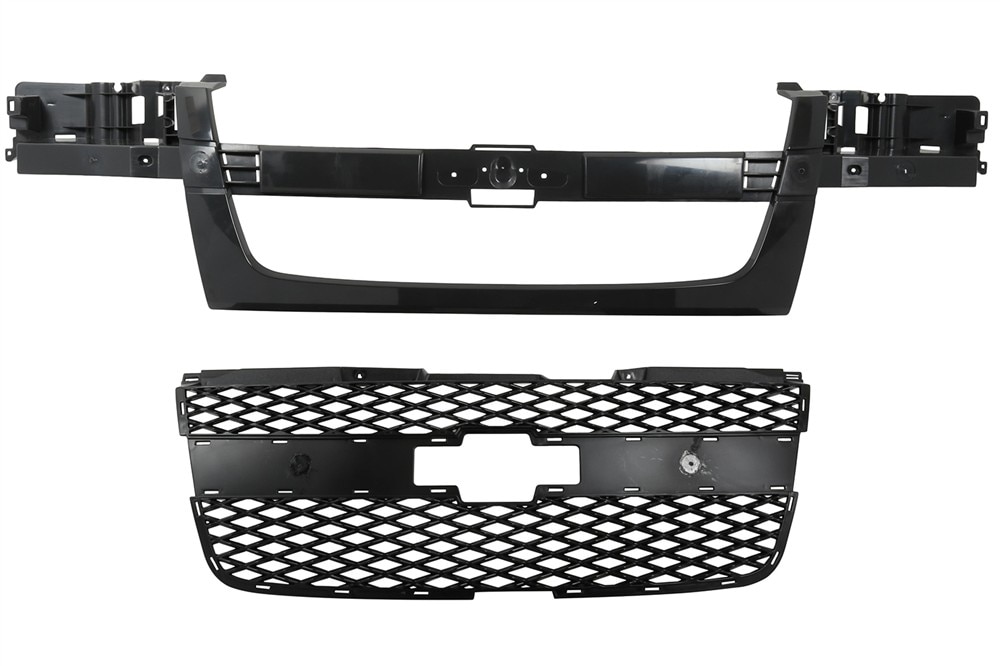 GM Genuine Parts Primed Front Grille with Retainers