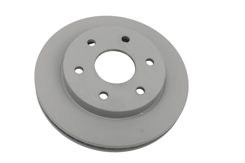 GM Genuine Parts Front Brake Rotor