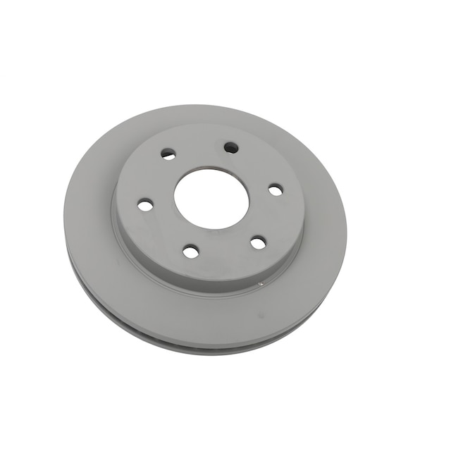 GM Genuine Parts Front Brake Rotor