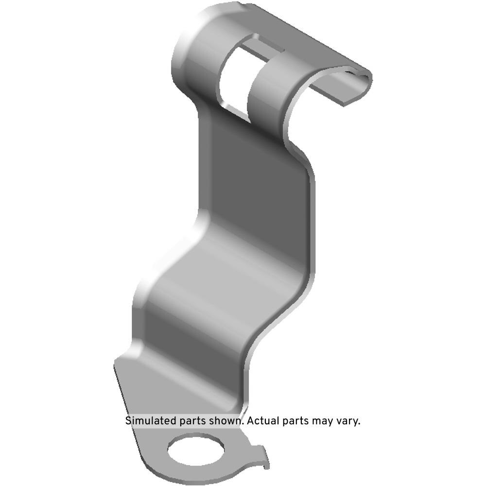 GM Genuine Parts Parking Brake Rear Cable Clip