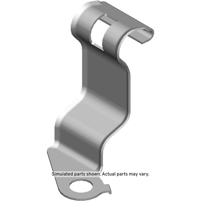 GM Genuine Parts Parking Brake Rear Cable Clip