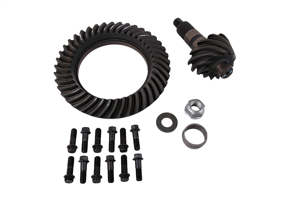 GM Genuine Parts Differential Ring and Pinion Gear