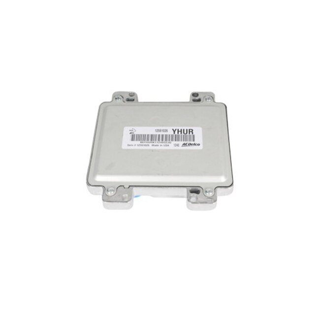 GM Genuine Parts Powertrain Control Module, Refurbished (Programming Required)