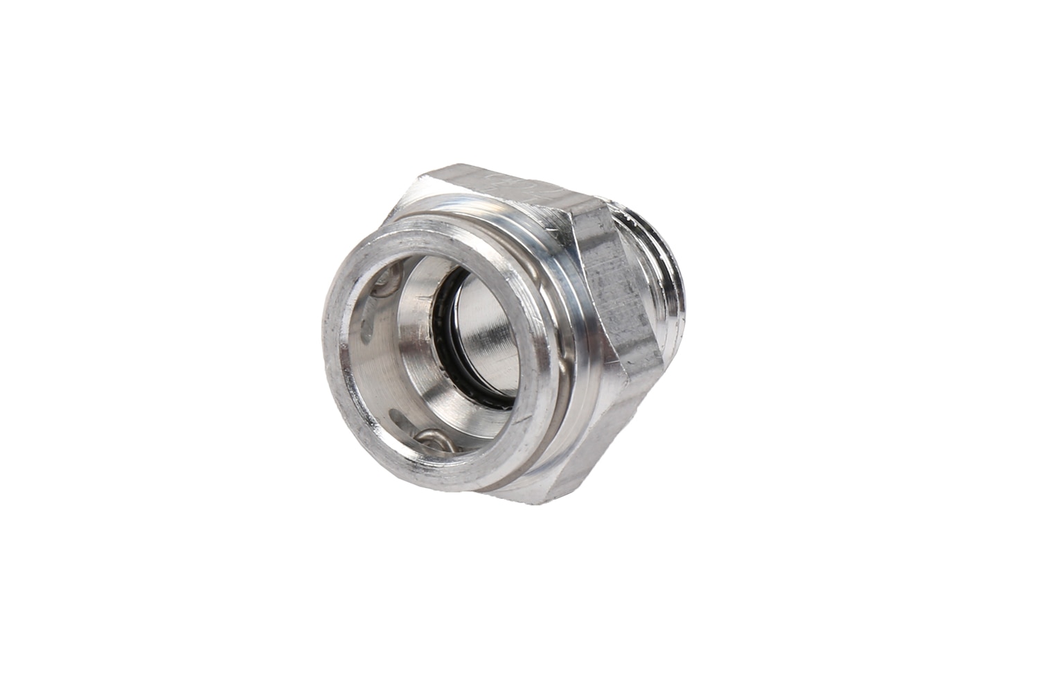 GM Genuine Parts Transmission Fluid Cooler Line Connector