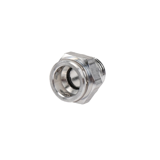 GM Genuine Parts Transmission Fluid Cooler Line Connector