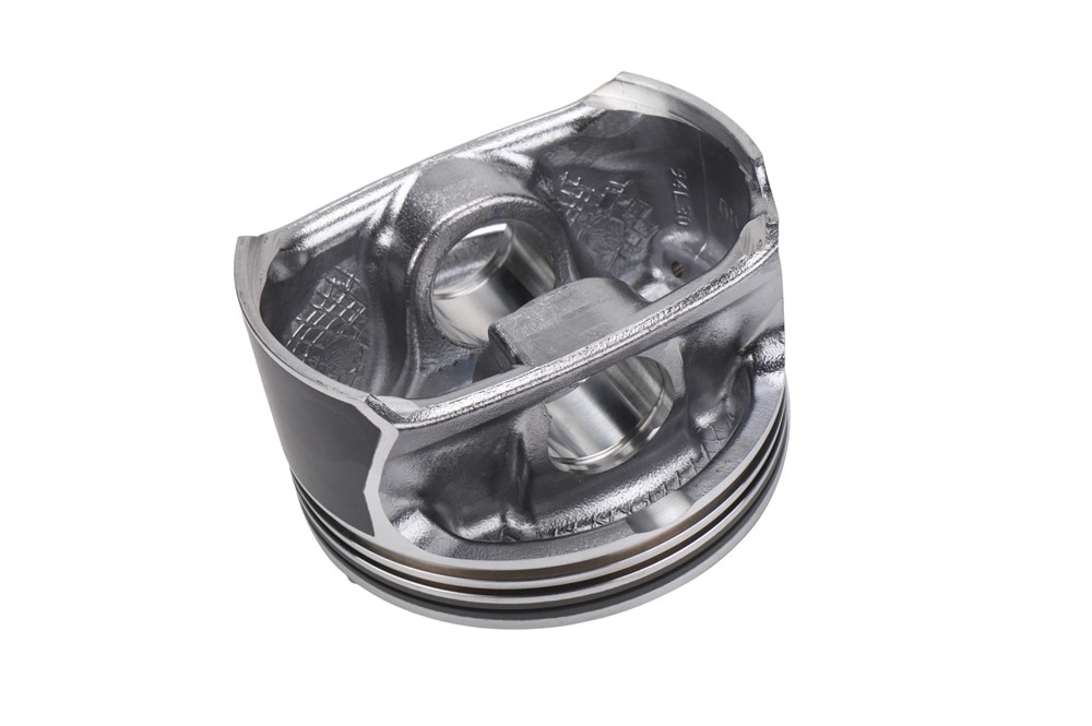 GM Genuine Parts Engine Piston (Left)