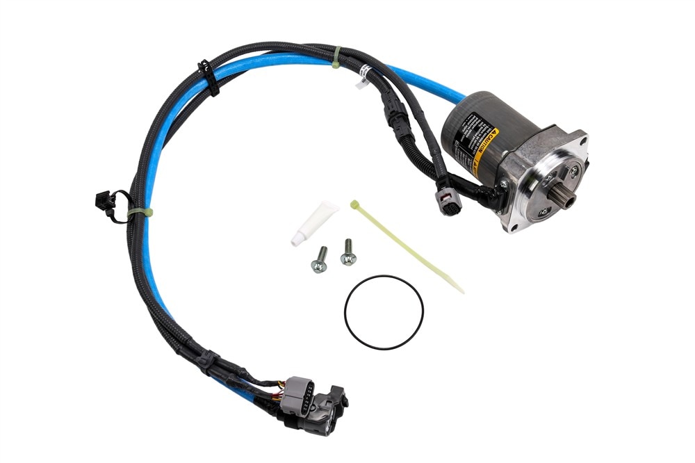 GM Genuine Parts Power Steering Assist Motor (Programming Required)