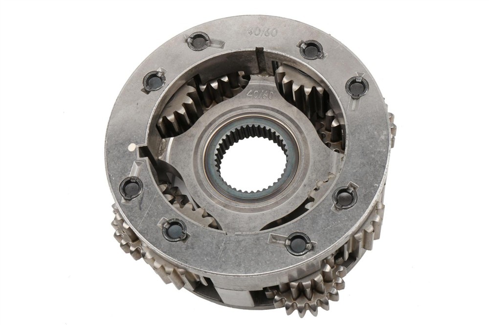 GM Genuine Parts Automatic Transmission Differential Carrier