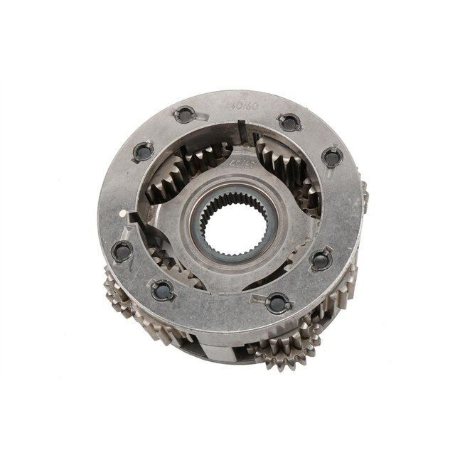 GM Genuine Parts Automatic Transmission Differential Carrier
