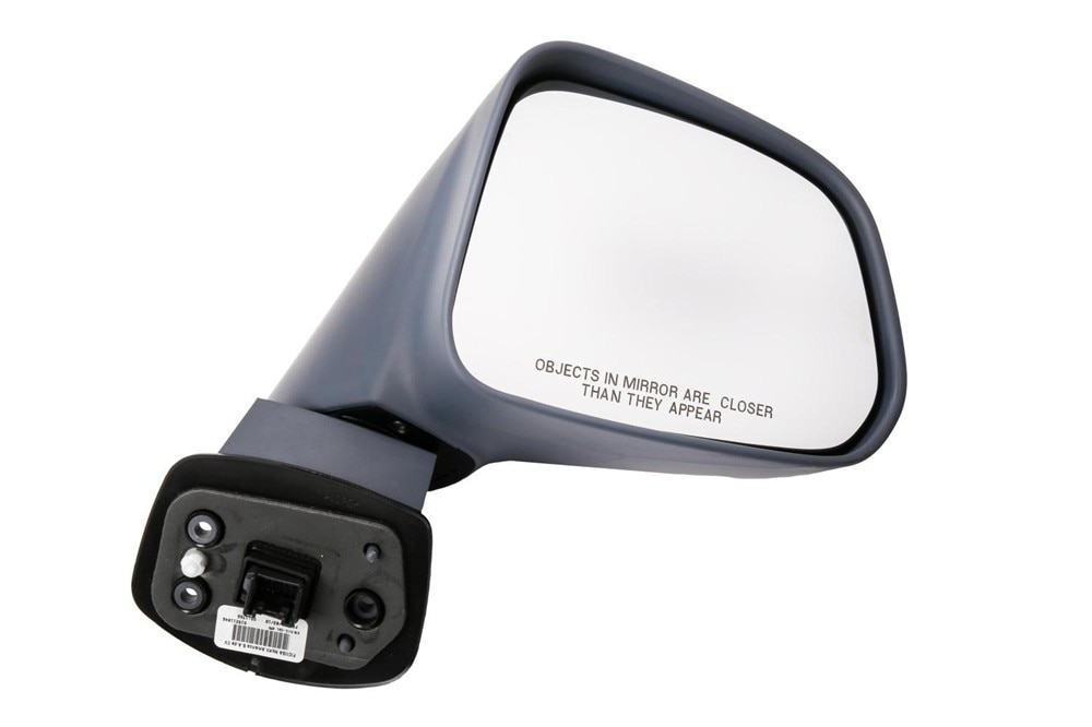 GM Genuine Parts Primed Passenger Side Mirror