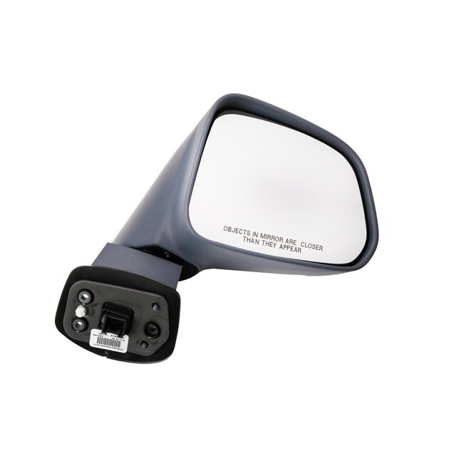 GM Genuine Parts Primed Passenger Side Mirror