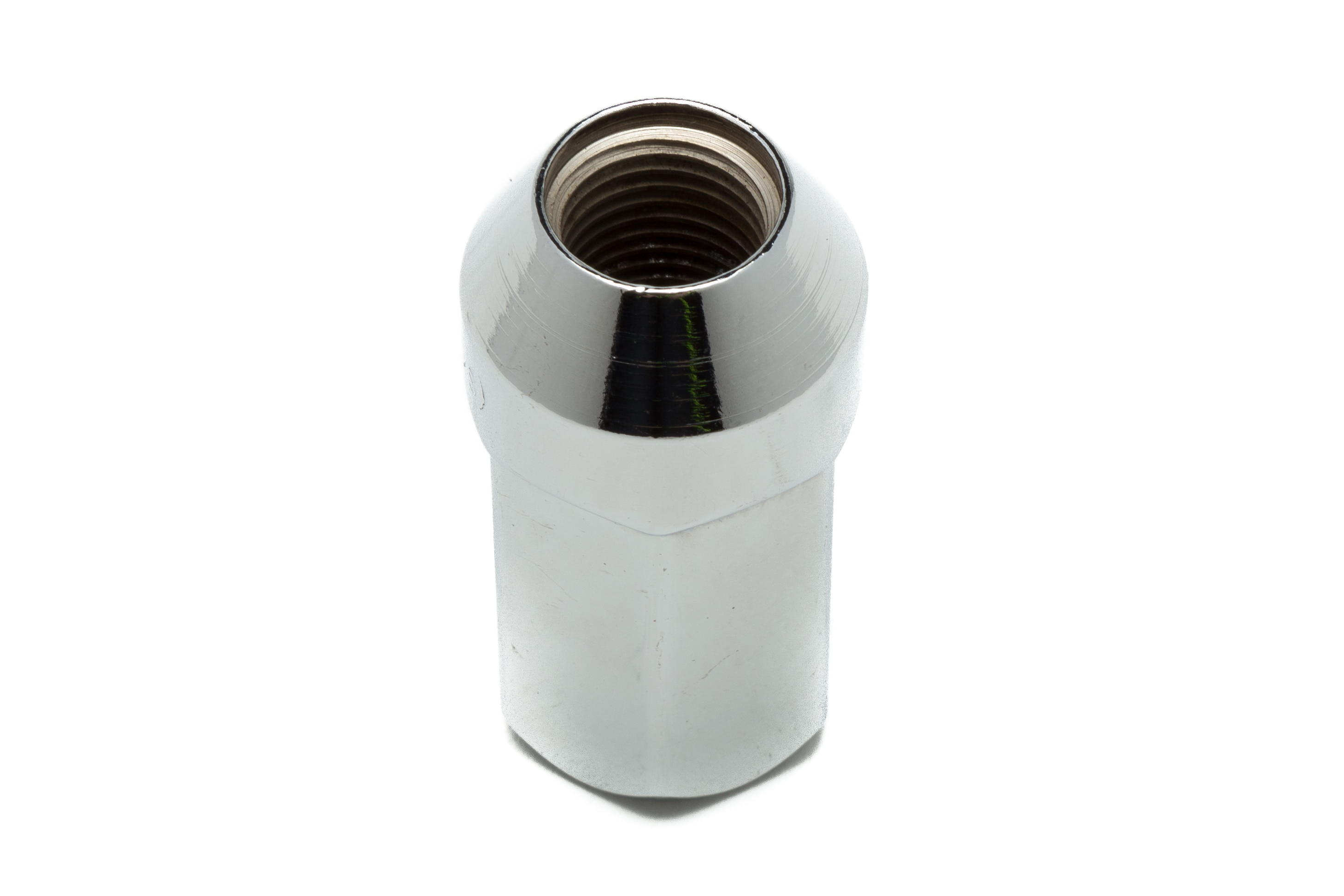 GM Genuine Parts M14x1.5-6H Lug Nut in Chrome