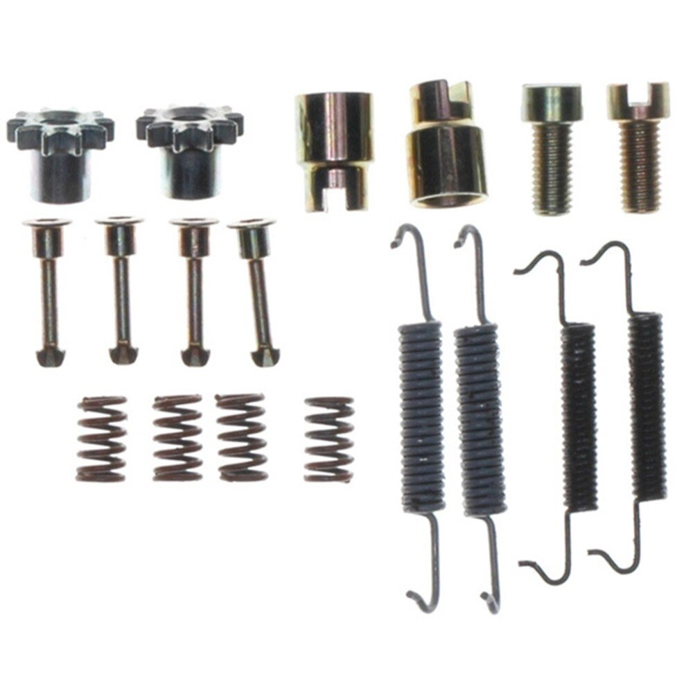 ACDelco Gold Rear Parking Brake Shoe Hold Down Spring Kit