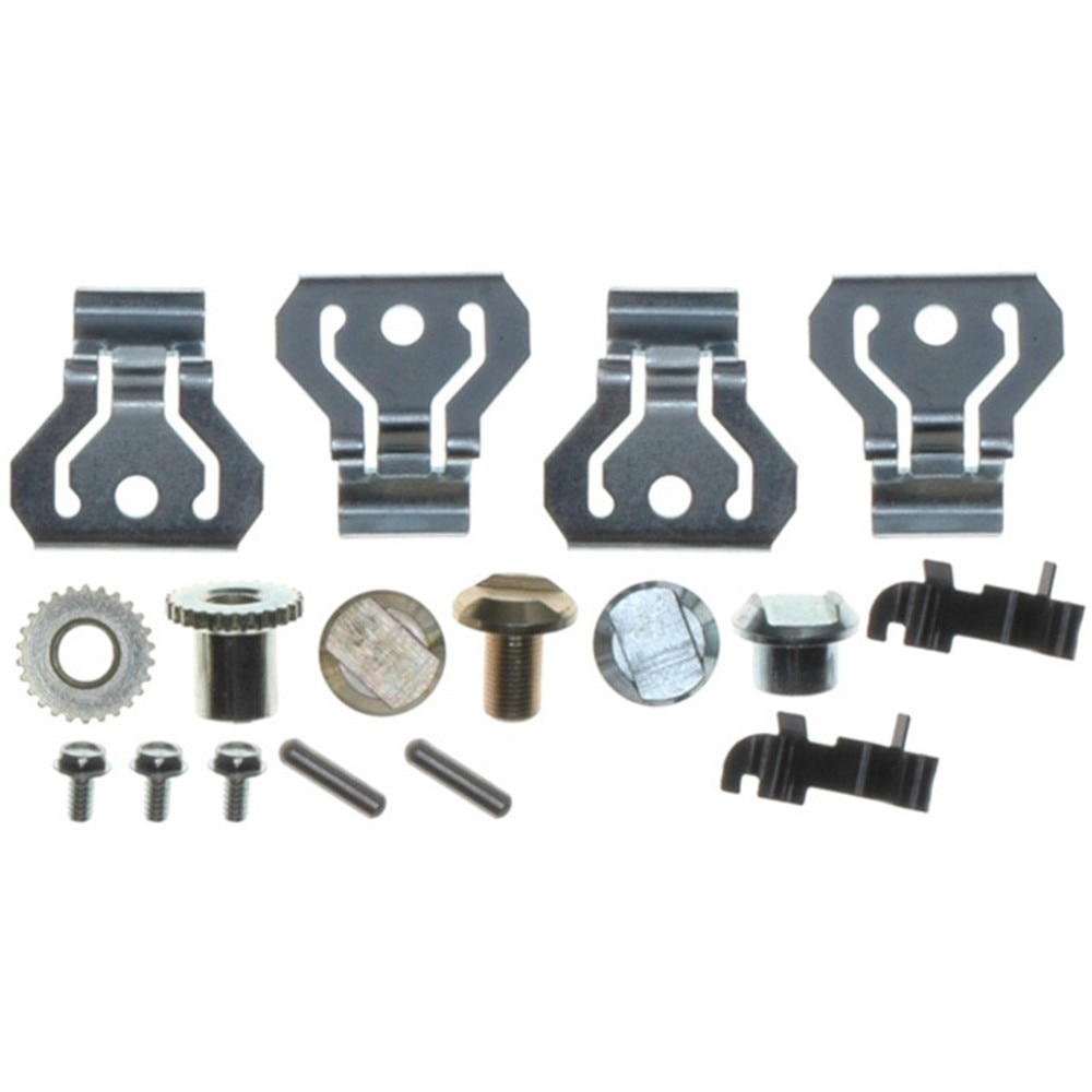 ACDelco Gold Rear Parking Brake Shoe Hold Down Spring Kit