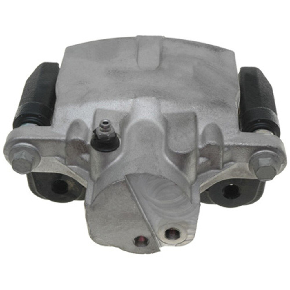 ACDelco Gold Rear Driver Side Disc Brake Caliper Assembly (Friction Ready Non-Coated), Remanufactured