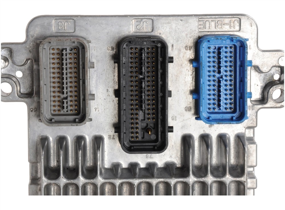 ACDelco Gold Engine Control Module, Remanufactured (Programming Required)