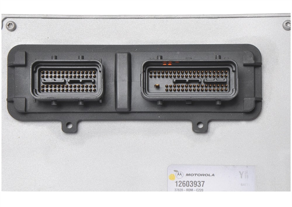 ACDelco Gold Engine Control Module, Remanufactured (Programming Required)