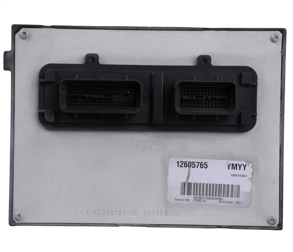ACDelco Gold Engine Control Module, Remanufactured (Programming Required)