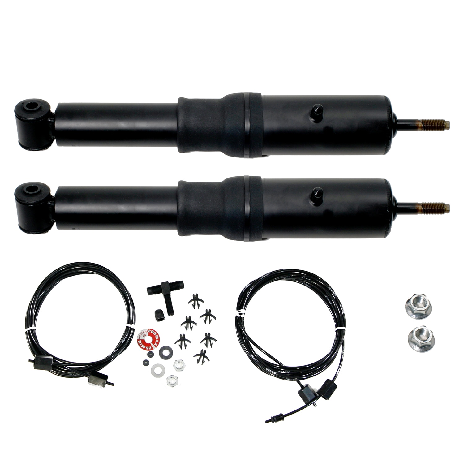 ACDelco Gold Rear Air Lift Shock Absorber