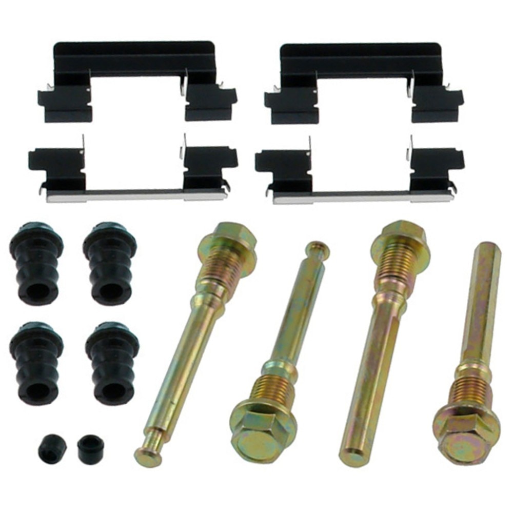 ACDelco Gold Front Disc Brake Caliper Hardware Kit