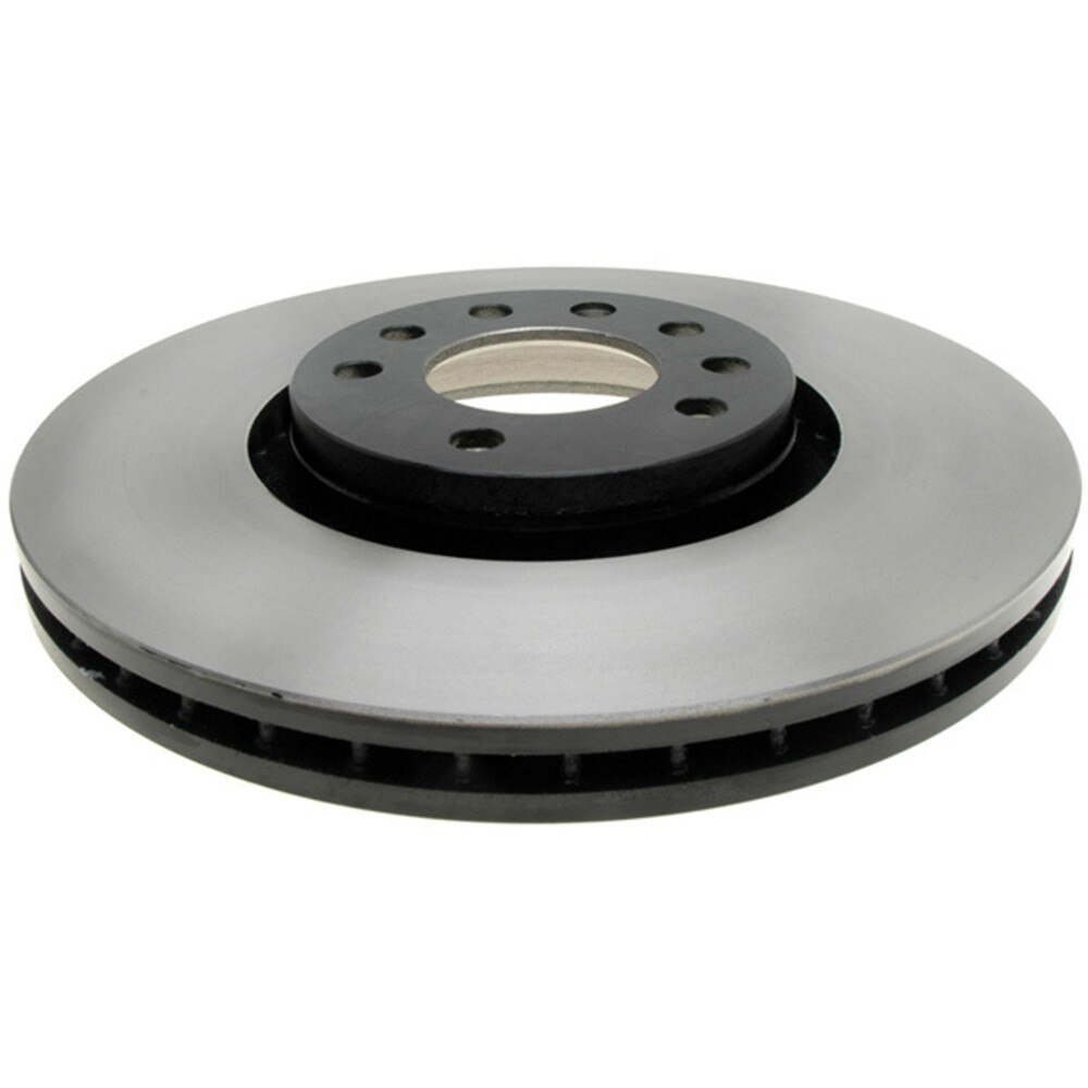 ACDelco Gold Black Hat Front Disc Brake Rotor