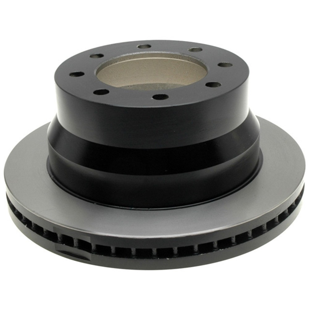 ACDelco Gold Black Hat Rear Disc Brake Rotor