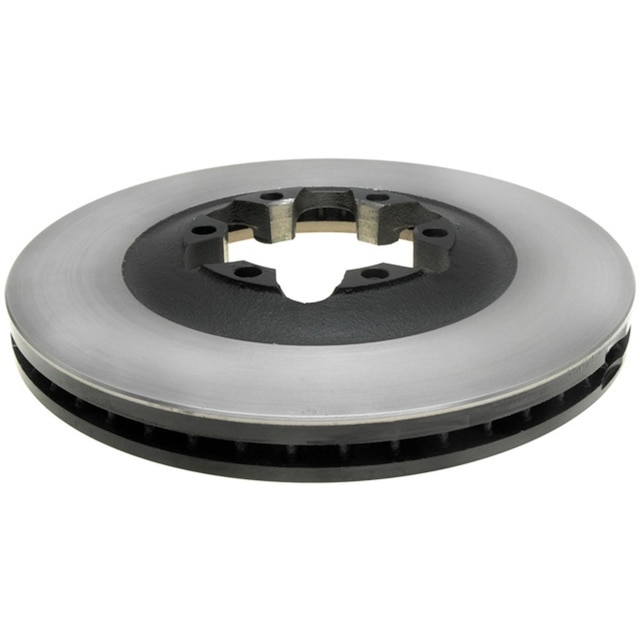 ACDelco Gold Black Hat Front Disc Brake Rotor