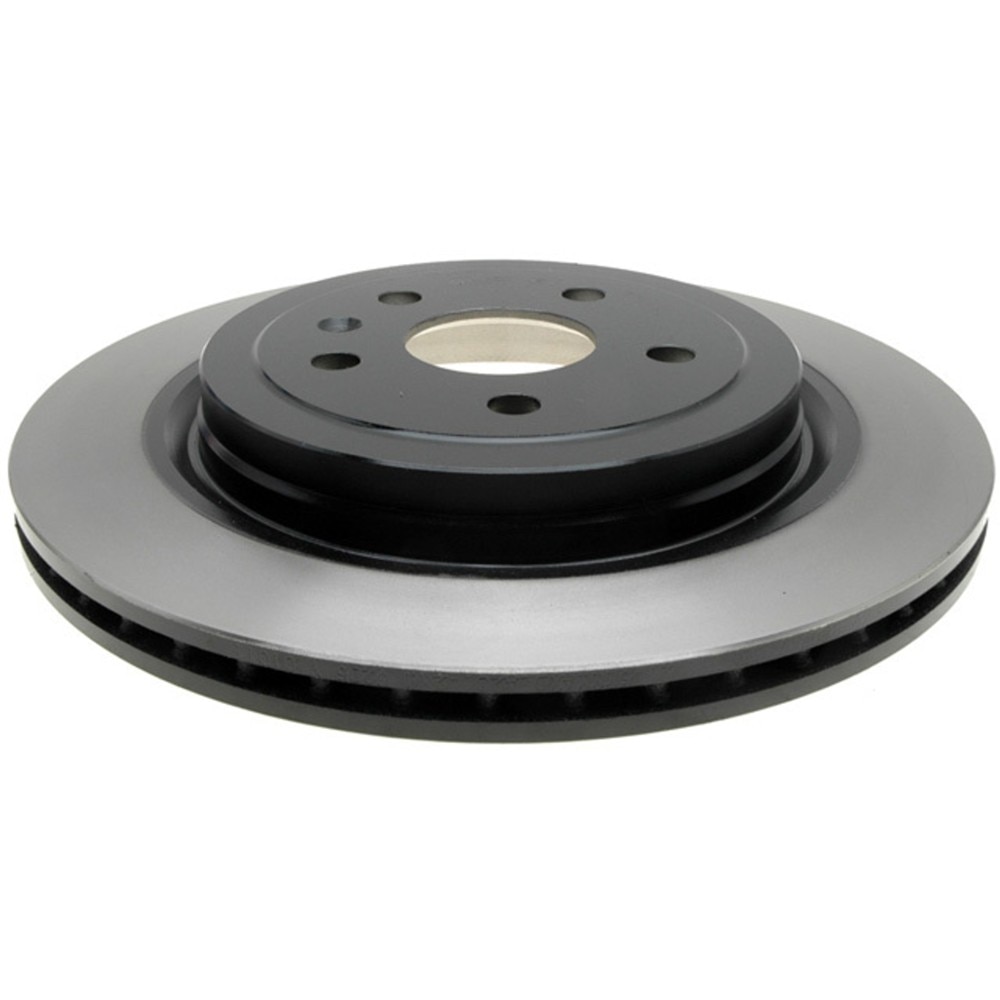 ACDelco Gold Black Hat Rear Disc Brake Rotor