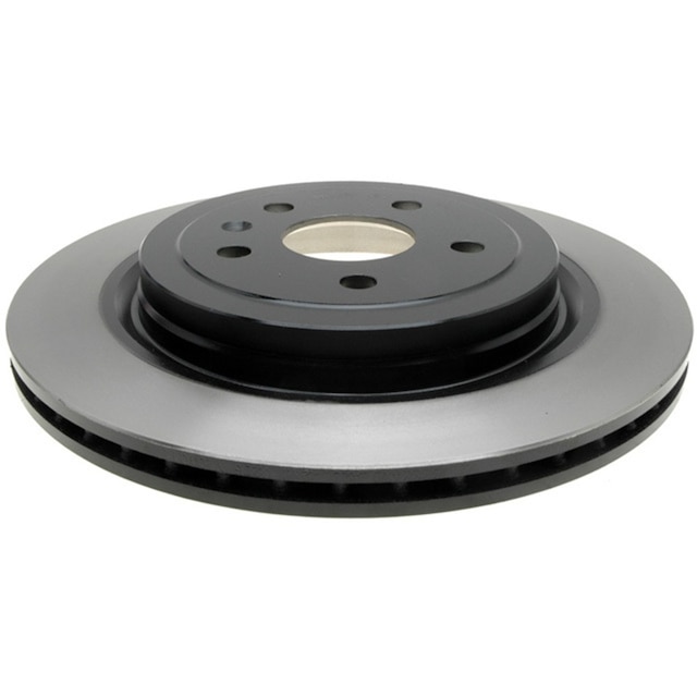 ACDelco Gold Black Hat Rear Disc Brake Rotor
