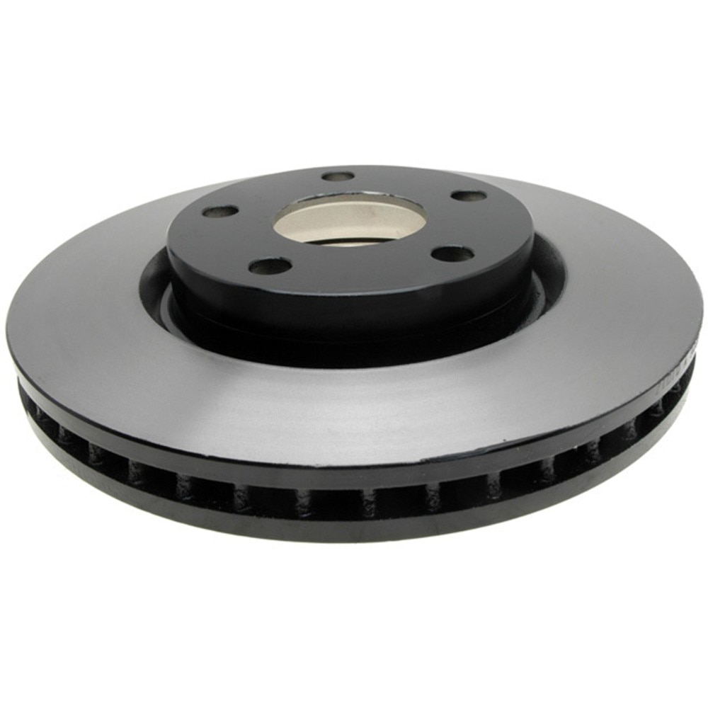 ACDelco Gold Black Hat Front Disc Brake Rotor