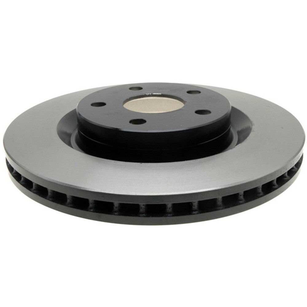 ACDelco Gold Black Hat Front Disc Brake Rotor