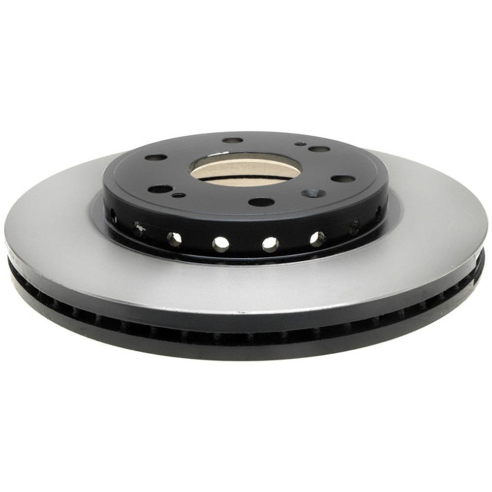 ACDelco Gold Black Hat Front Disc Brake Rotor