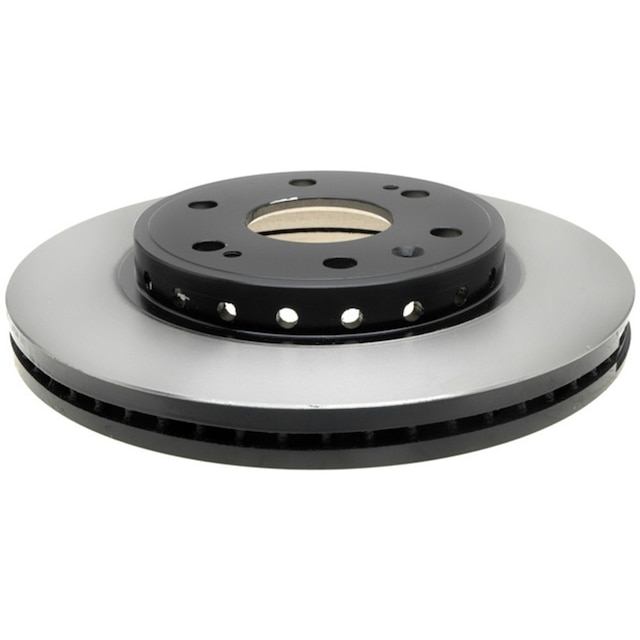 ACDelco Gold Black Hat Front Disc Brake Rotor