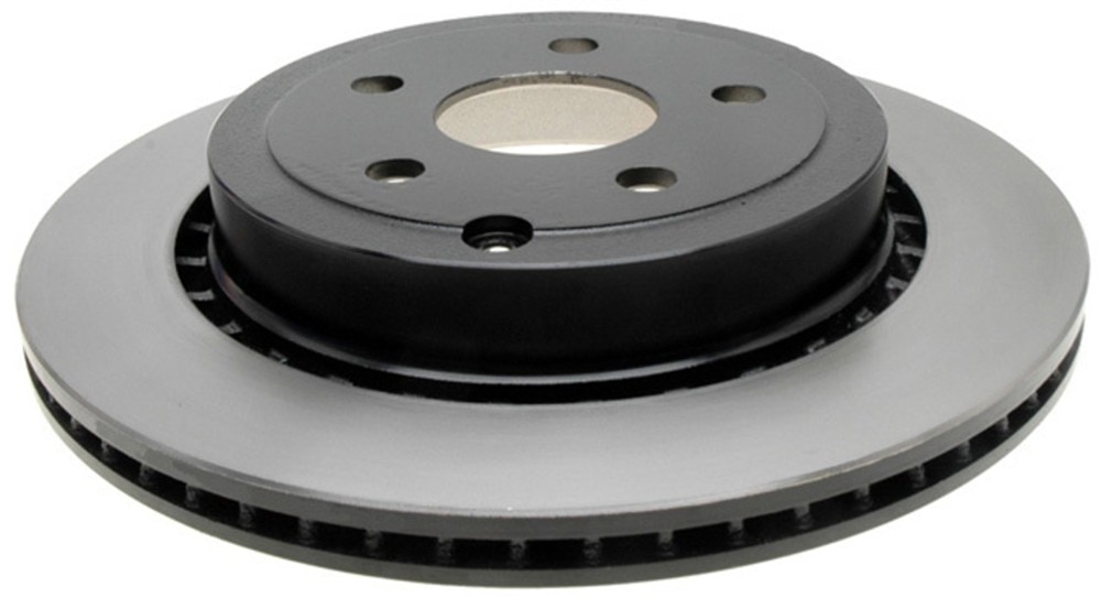 ACDelco Gold Black Hat Rear Disc Brake Rotor