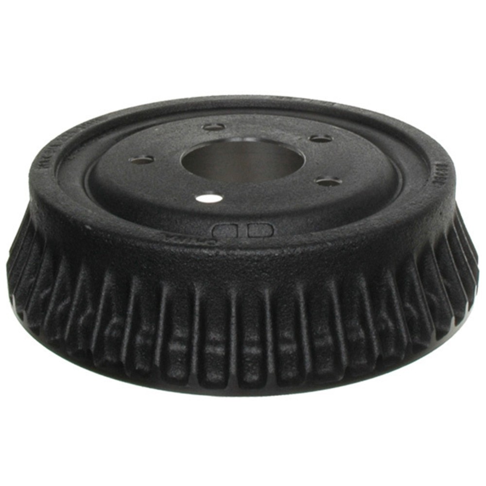 ACDelco Silver Rear Brake Drum